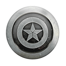 Load image into Gallery viewer, Captain America Monochrome