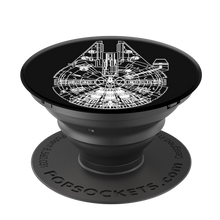 Load image into Gallery viewer, Aluminum Millennium Falcon