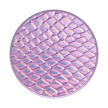 Load image into Gallery viewer, Iridescent Snake Golden Pink