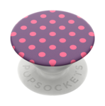 Load image into Gallery viewer, Polka Time Purple