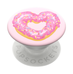 Load image into Gallery viewer, Strawberry Heart Donut
