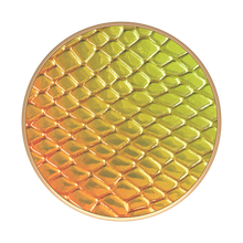Load image into Gallery viewer, Iridescent Snake Golden Copper