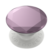 Load image into Gallery viewer, Lilac Metallic Diamond