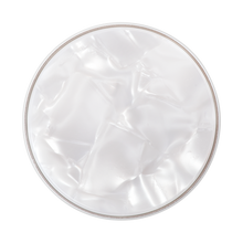 Load image into Gallery viewer, Acetate Pearl White