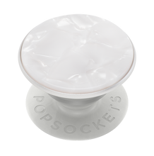 Load image into Gallery viewer, Acetate Pearl White