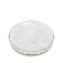 Load image into Gallery viewer, Acetate Pearl White