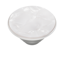 Load image into Gallery viewer, Acetate Pearl White