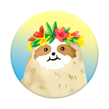 Load image into Gallery viewer, Aloha Sloth Gradient