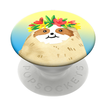 Load image into Gallery viewer, Aloha Sloth Gradient