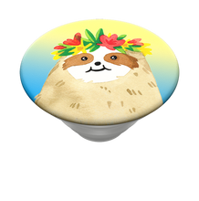 Load image into Gallery viewer, Aloha Sloth Gradient