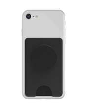 Load image into Gallery viewer, Black PopWallet