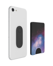 Load image into Gallery viewer, Blue Galaxy PopWallet