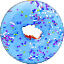 Load image into Gallery viewer, Blue Donut