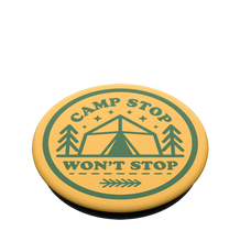 Load image into Gallery viewer, Camp Stop