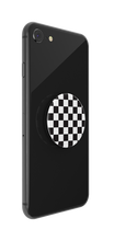 Load image into Gallery viewer, Checker Black