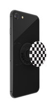 Load image into Gallery viewer, Checker Black