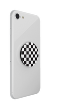 Load image into Gallery viewer, Checker Black