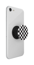 Load image into Gallery viewer, Checker Black