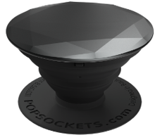 Load image into Gallery viewer, Black Metallic Diamond