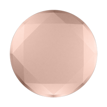 Load image into Gallery viewer, Rose Gold Metallic Diamond
