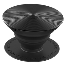 Load image into Gallery viewer, Twist Black Aluminum