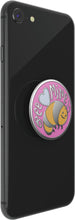 Load image into Gallery viewer, Bee Mine Pink Enamel