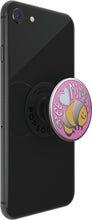 Load image into Gallery viewer, Bee Mine Pink Enamel