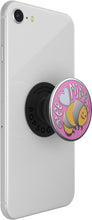 Load image into Gallery viewer, Bee Mine Pink Enamel
