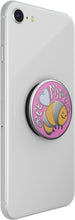 Load image into Gallery viewer, Bee Mine Pink Enamel