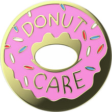 Load image into Gallery viewer, Donut Care Pink Enamel
