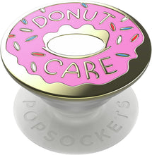 Load image into Gallery viewer, Donut Care Pink Enamel