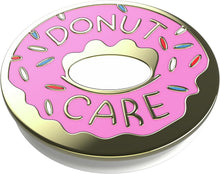 Load image into Gallery viewer, Donut Care Pink Enamel