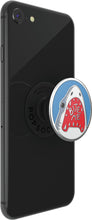 Load image into Gallery viewer, Shark Bites Blue Enamel