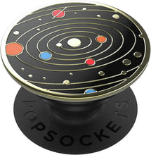 Load image into Gallery viewer, Solar Flare Black Enamel