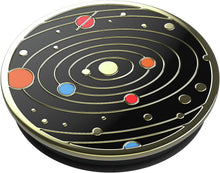 Load image into Gallery viewer, Solar Flare Black Enamel