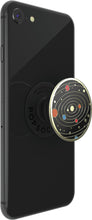 Load image into Gallery viewer, Solar Flare Black Enamel