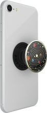 Load image into Gallery viewer, Solar Flare Black Enamel