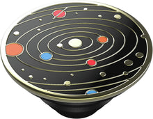 Load image into Gallery viewer, Solar Flare Black Enamel