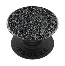 Load image into Gallery viewer, Glitter Black