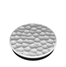 Load image into Gallery viewer, Hammered Metal Silver