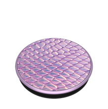 Load image into Gallery viewer, Iridescent Snake Golden Pink