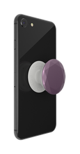 Load image into Gallery viewer, Lilac Metallic Diamond