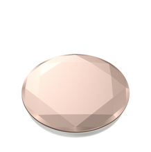 Load image into Gallery viewer, Rose Gold Metallic Diamond