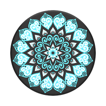 Load image into Gallery viewer, Peace Mandala Sky