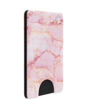 Load image into Gallery viewer, Pink Marble PopWallet