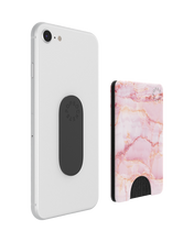 Load image into Gallery viewer, Pink Marble PopWallet