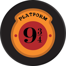 Load image into Gallery viewer, Platform 9 3/4