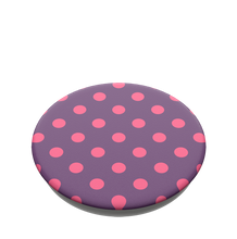 Load image into Gallery viewer, Polka Time Purple