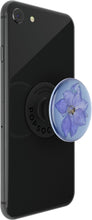 Load image into Gallery viewer, Pressed Flower Larkspur Purple