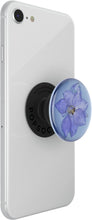 Load image into Gallery viewer, Pressed Flower Larkspur Purple